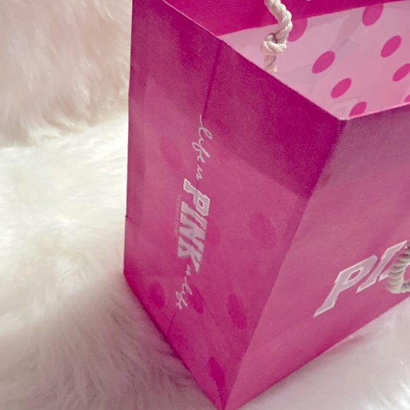 Victoria’s Secret PINK Shopping Tote New Excellent Condition - Picture 7 of 11